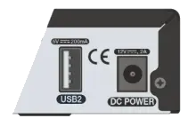 Port USB do nagrywania