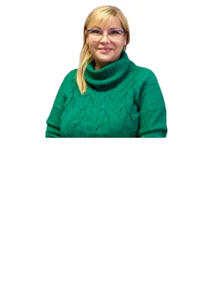 Beata - Obsługa klienta INTERBLOCK