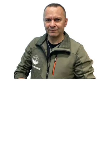 Darek - Główny Technik Sieci INTERBLOCK